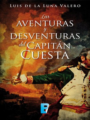 cover image of Las aventuras del Capitán Cuesta